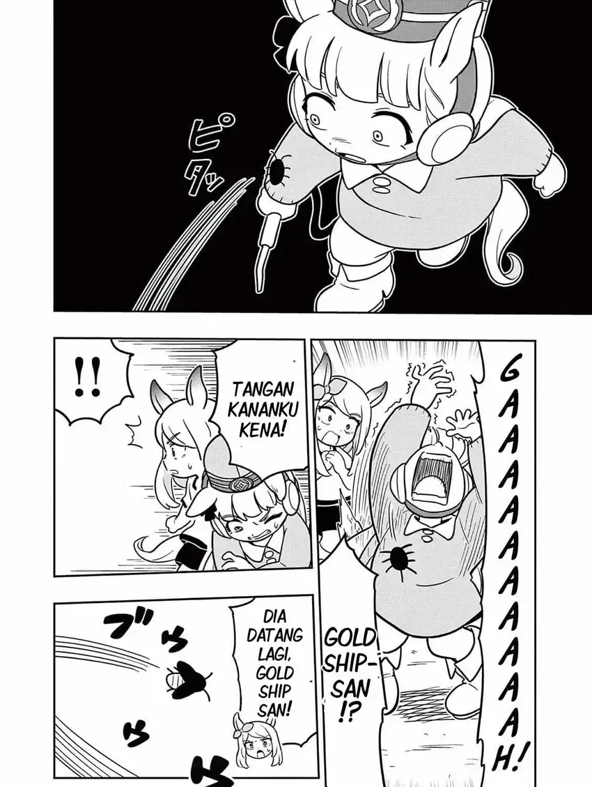 Umamusume – Pretty Derby PisuPisu☆SupiSupi – Golshi-chan Chapter 10 - Halaman 6