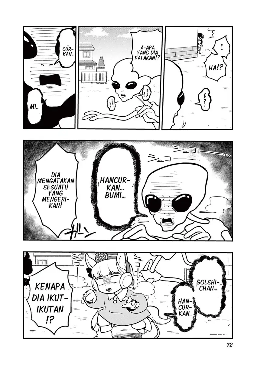 Umamusume – Pretty Derby PisuPisu☆SupiSupi – Golshi-chan Chapter 12 - Halaman 6