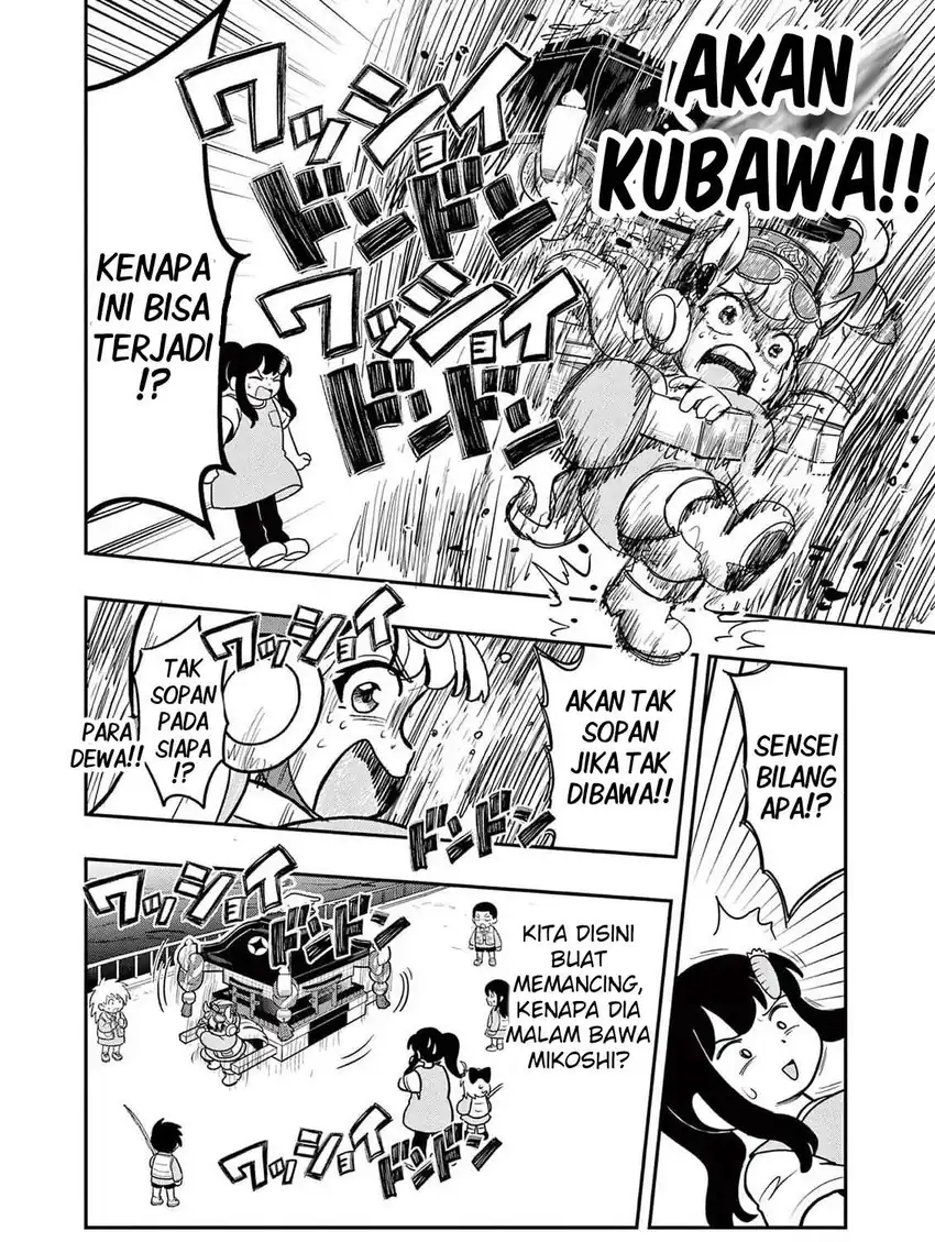 Umamusume – Pretty Derby PisuPisu☆SupiSupi – Golshi-chan Chapter 14 - Halaman 6