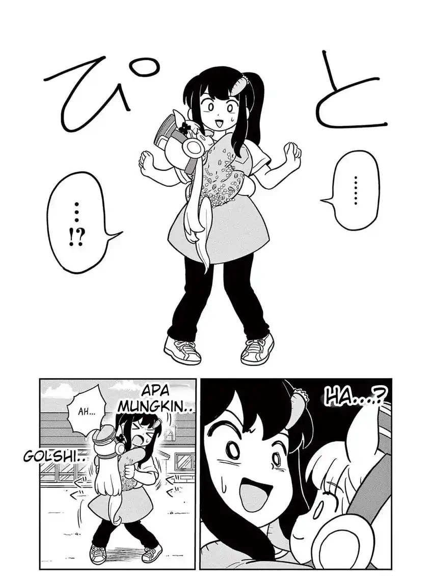 Umamusume – Pretty Derby PisuPisu☆SupiSupi – Golshi-chan Chapter 15 - Halaman 6