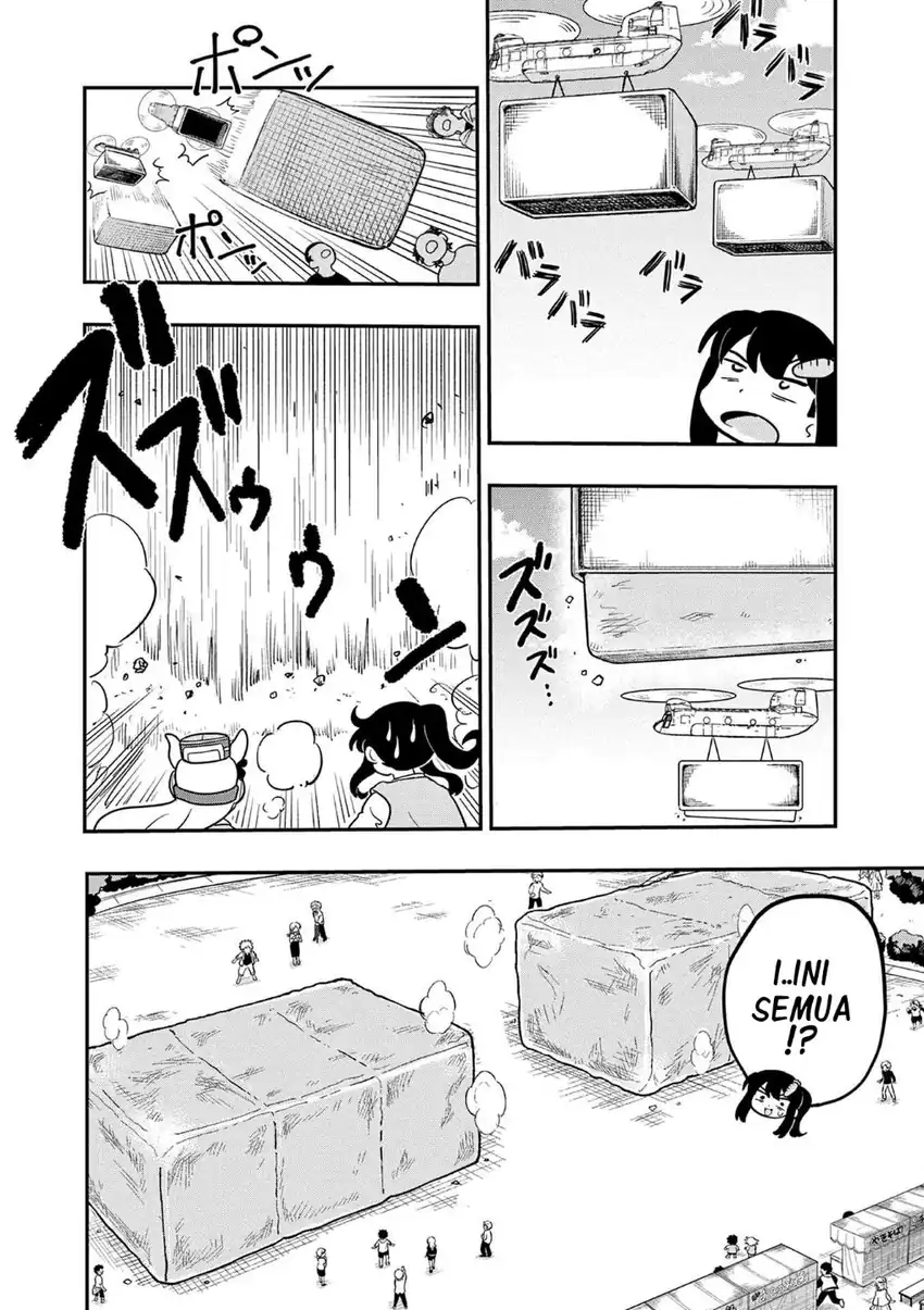 Umamusume – Pretty Derby PisuPisu☆SupiSupi – Golshi-chan Chapter 19 - Halaman 6