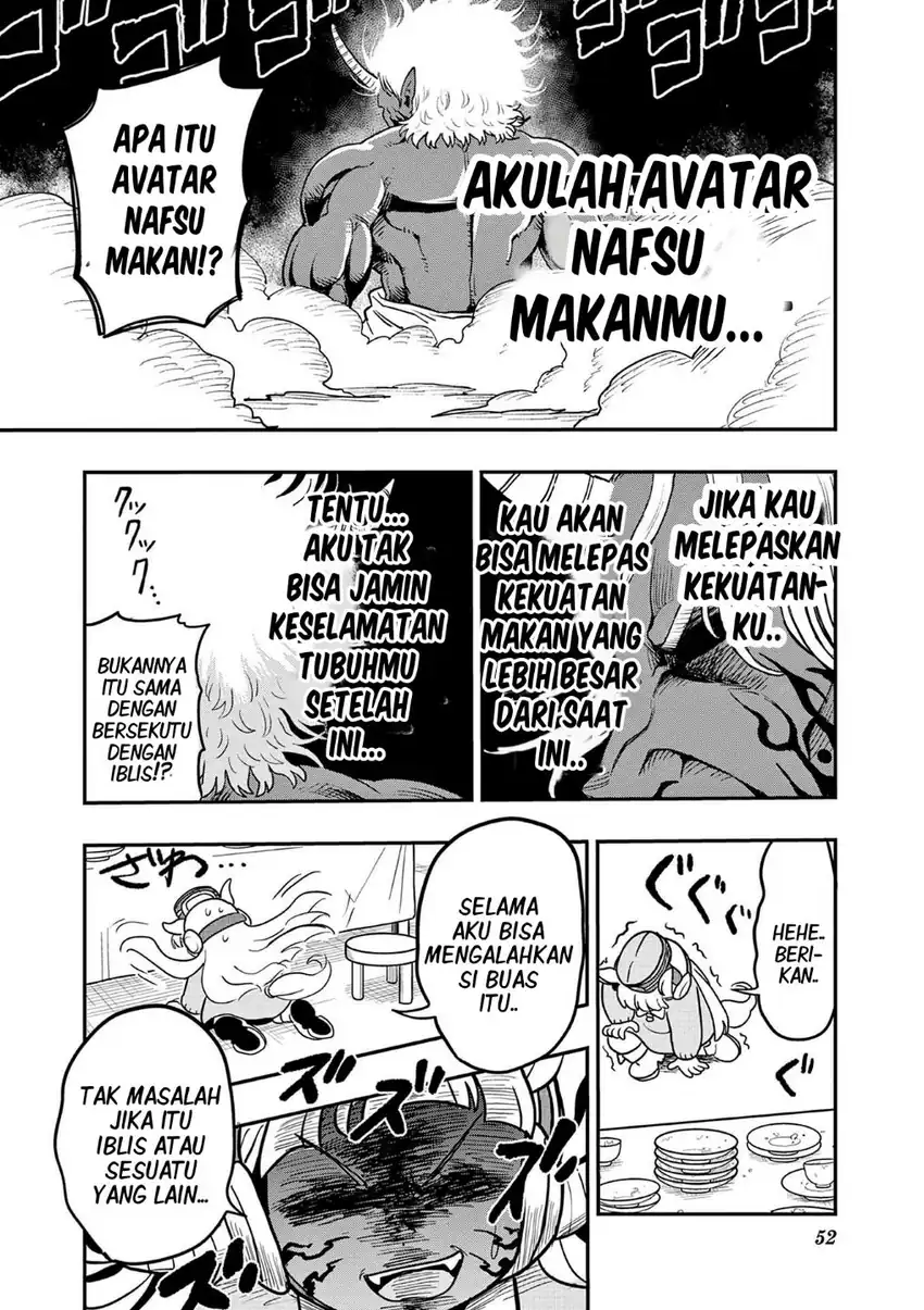 Umamusume – Pretty Derby PisuPisu☆SupiSupi – Golshi-chan Chapter 20 - Halaman 6