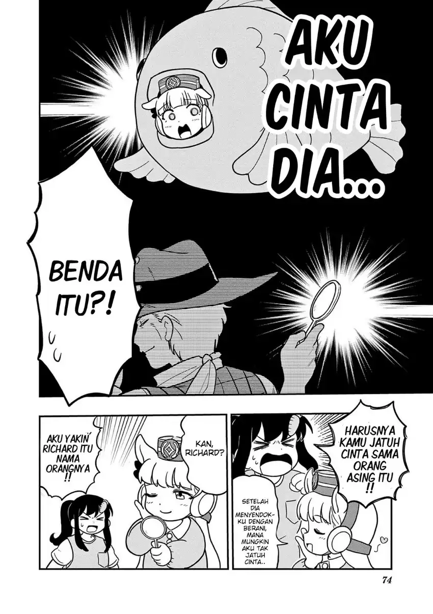 Umamusume – Pretty Derby PisuPisu☆SupiSupi – Golshi-chan Chapter 21 - Halaman 6