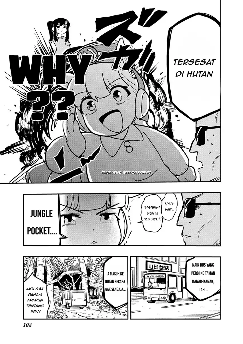Umamusume – Pretty Derby PisuPisu☆SupiSupi – Golshi-chan Chapter 23 Gambar 7