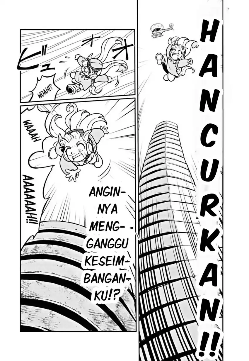 Umamusume – Pretty Derby PisuPisu☆SupiSupi – Golshi-chan Chapter 5 - Halaman 6