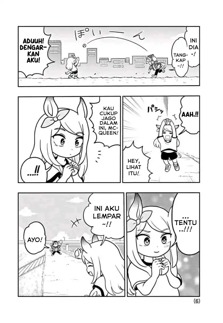 Umamusume – Pretty Derby PisuPisu☆SupiSupi – Golshi-chan Chapter 8 - Halaman 6