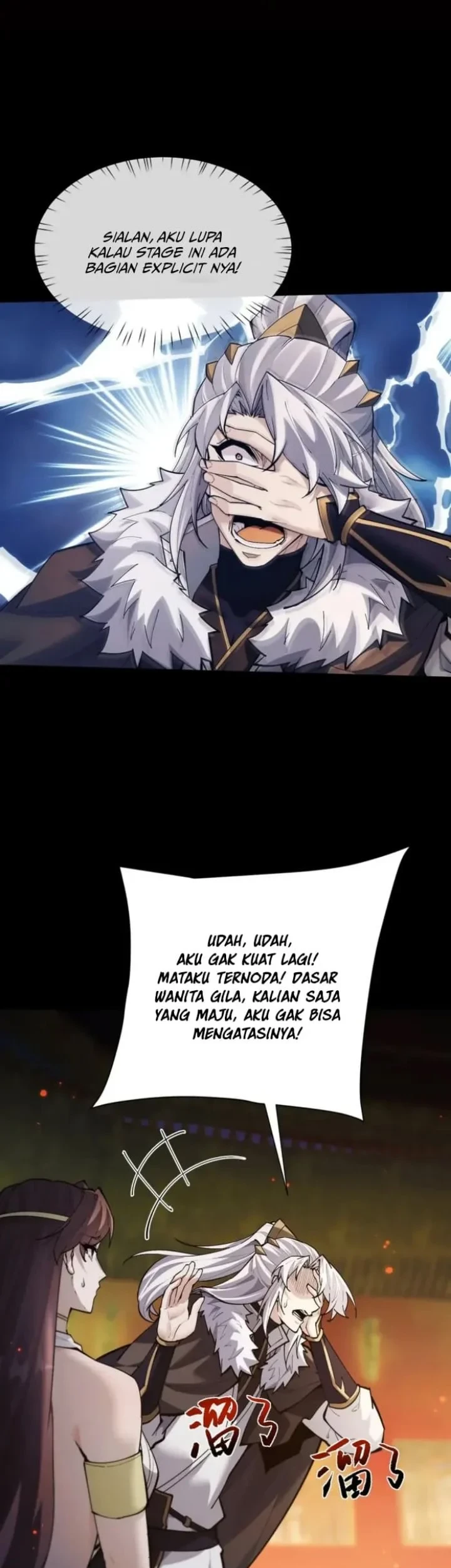 Unbeatable Sword Master Cultivator Chapter 101 Gambar 11