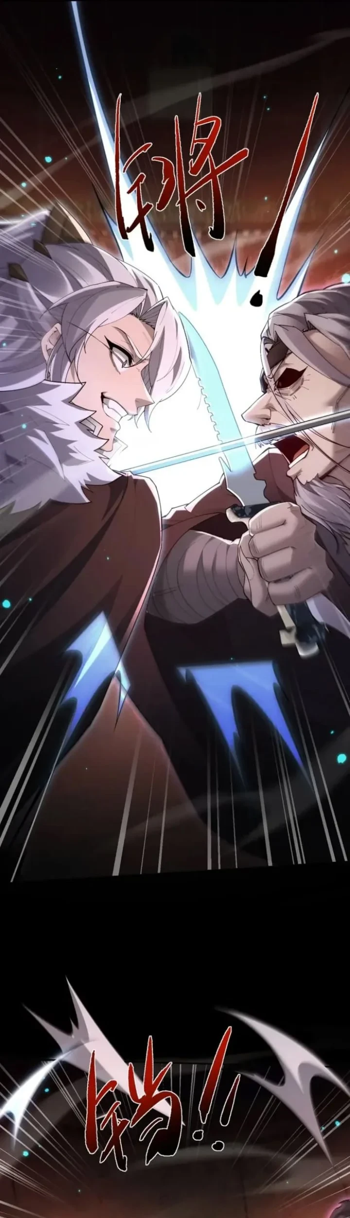 Unbeatable Sword Master Cultivator Chapter 102 Gambar 11