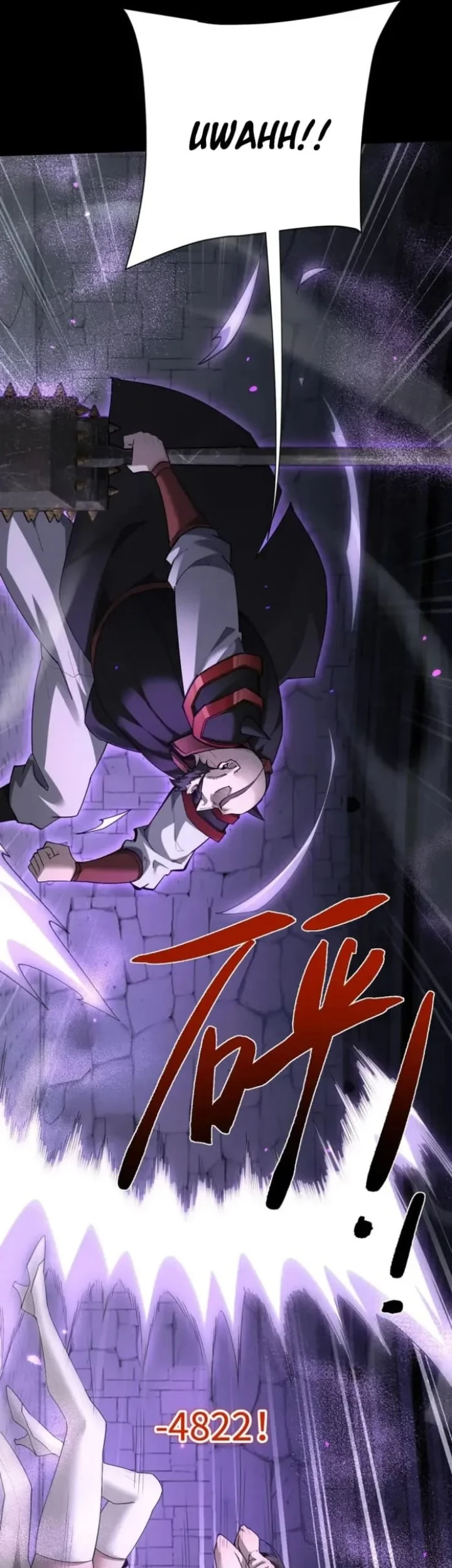 Unbeatable Sword Master Cultivator Chapter 104 Gambar 11