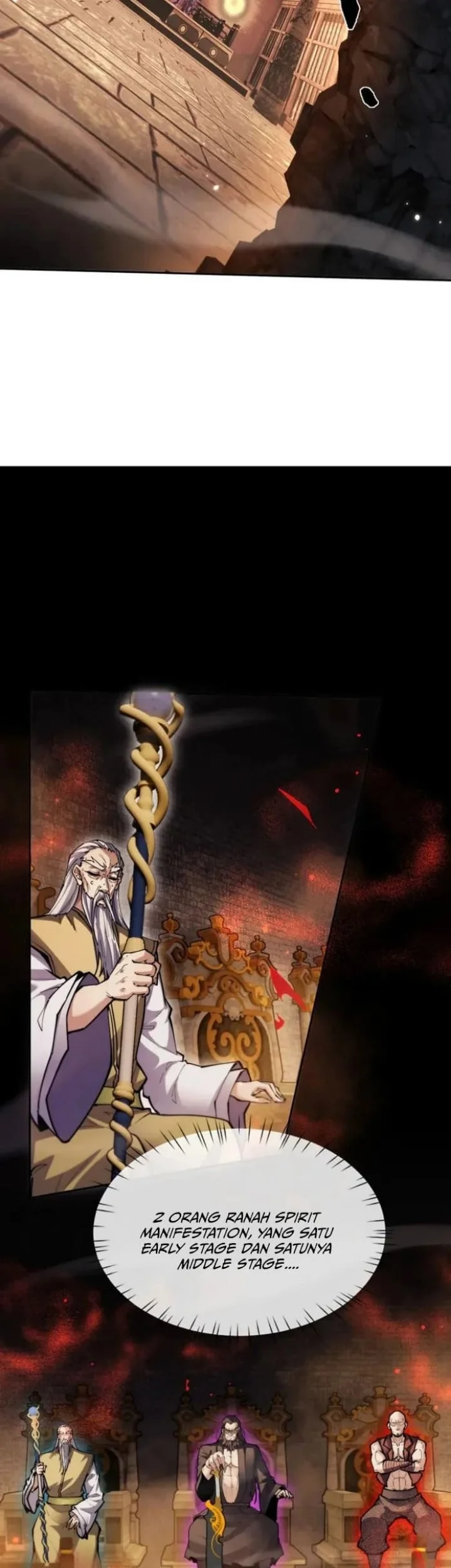 Unbeatable Sword Master Cultivator Chapter 105 Gambar 10