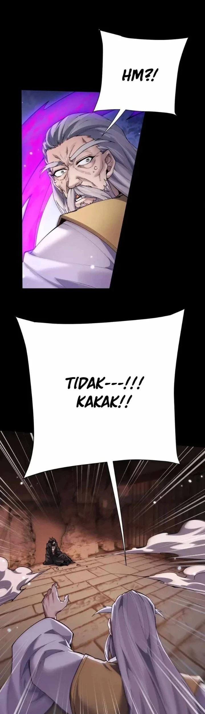 Unbeatable Sword Master Cultivator Chapter 110 Gambar 13