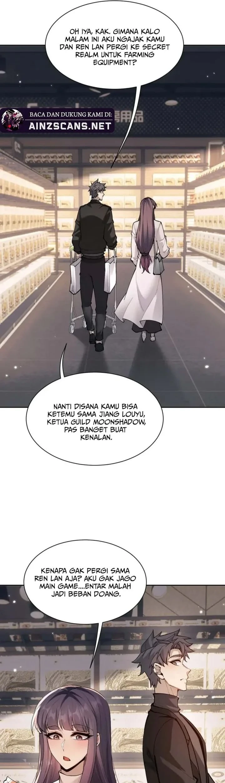 Unbeatable Sword Master Cultivator Chapter 97 Gambar 13