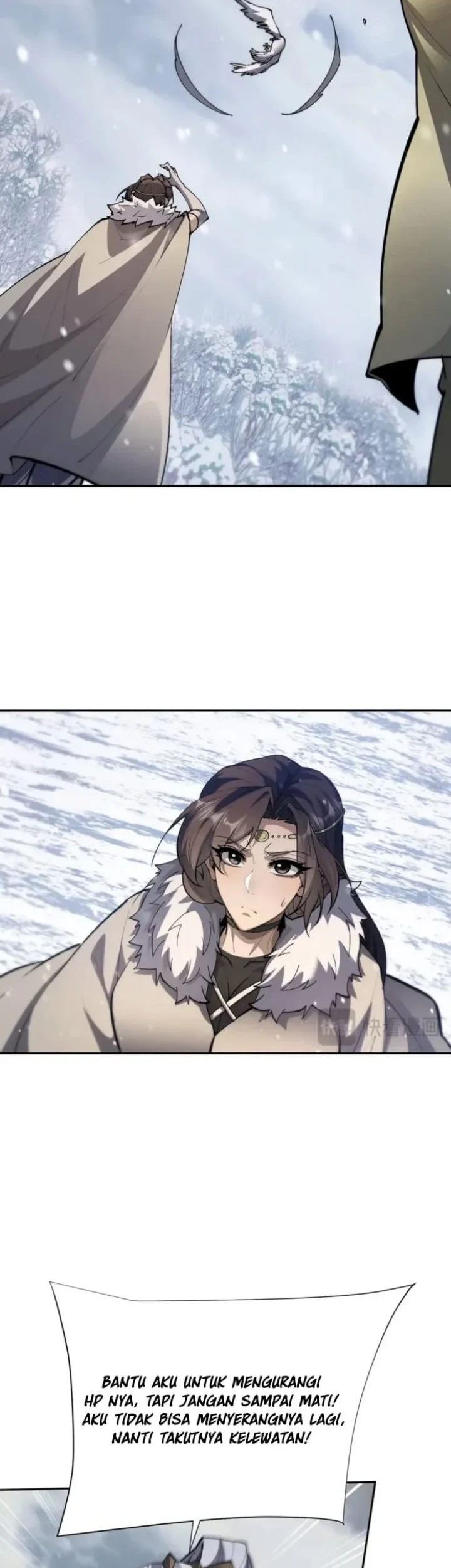 Unbeatable Sword Master Cultivator Chapter 99 Gambar 12