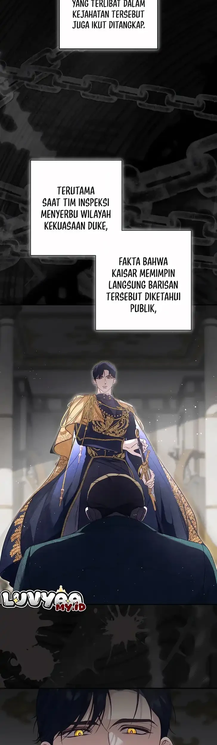 Unbeknownst to Me, I am Secretly Dating the Emperor Chapter 11 Gambar 17