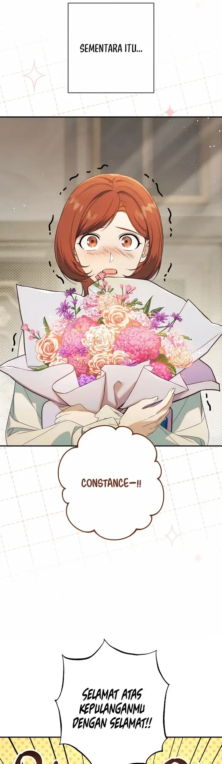 Unbeknownst to Me, I am Secretly Dating the Emperor Chapter 11 Gambar 19