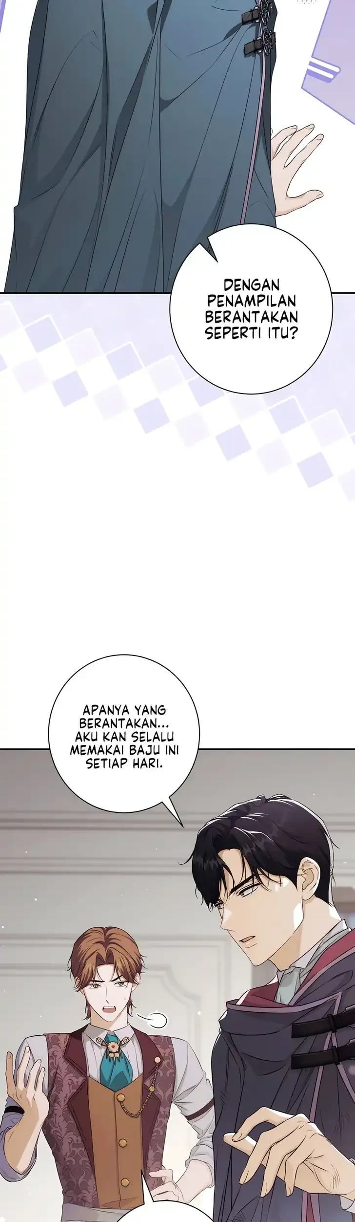 Unbeknownst to Me, I am Secretly Dating the Emperor Chapter 13 Gambar 17