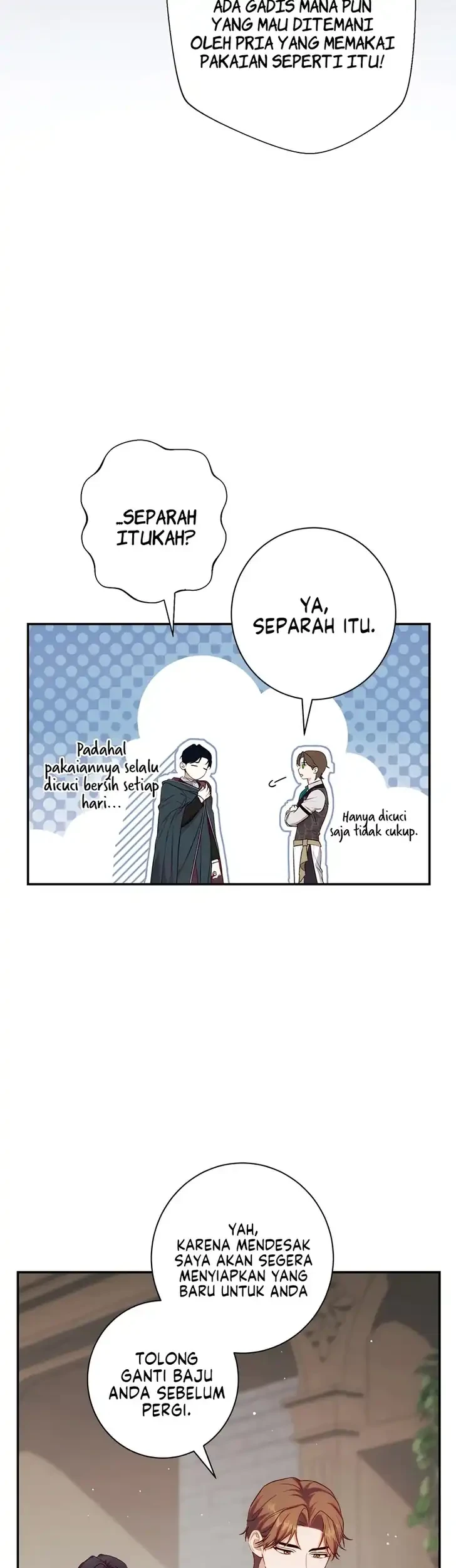 Unbeknownst to Me, I am Secretly Dating the Emperor Chapter 13 Gambar 19
