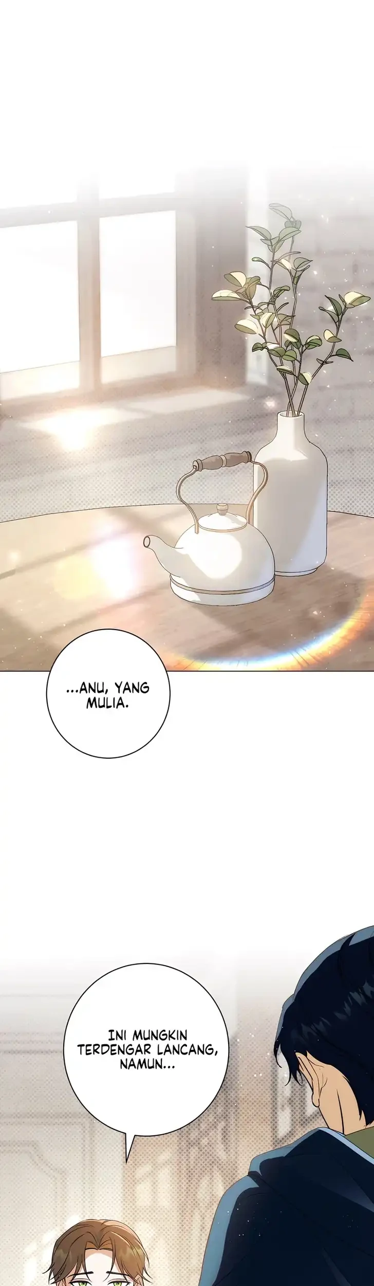 Unbeknownst to Me, I am Secretly Dating the Emperor Chapter 16 Gambar 16