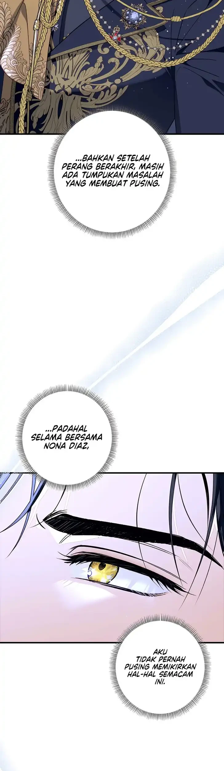 Unbeknownst to Me, I am Secretly Dating the Emperor Chapter 19 Gambar 17