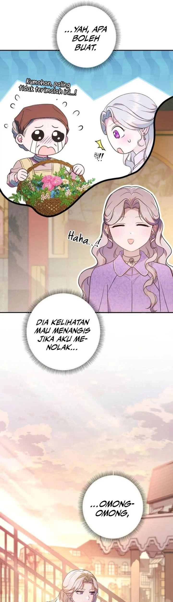 Unbeknownst to Me, I am Secretly Dating the Emperor Chapter 2 Gambar 23