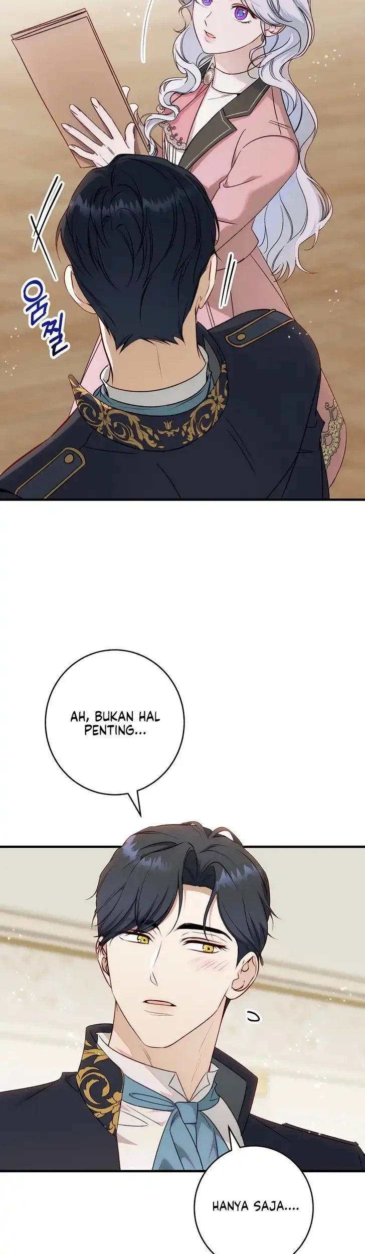 Unbeknownst to Me, I am Secretly Dating the Emperor Chapter 20 Gambar 13