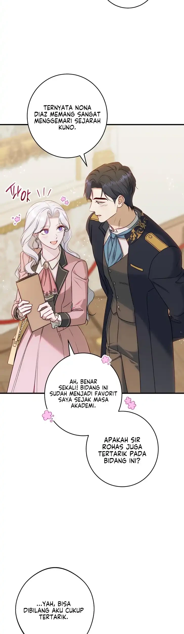Unbeknownst to Me, I am Secretly Dating the Emperor Chapter 20 Gambar 14