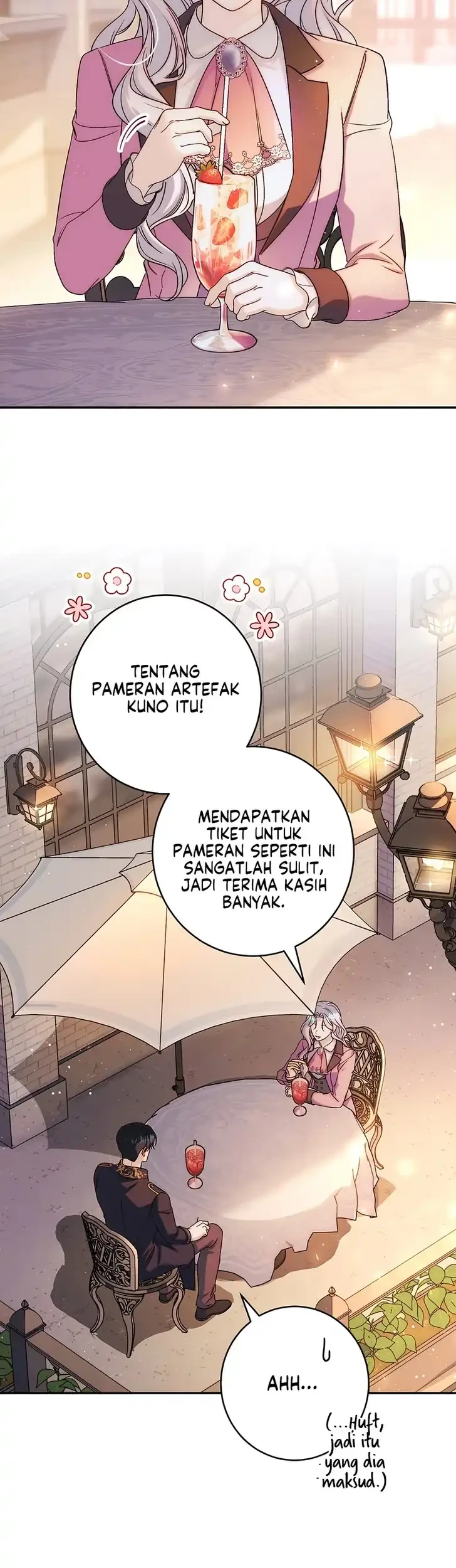 Unbeknownst to Me, I am Secretly Dating the Emperor Chapter 21 Gambar 16