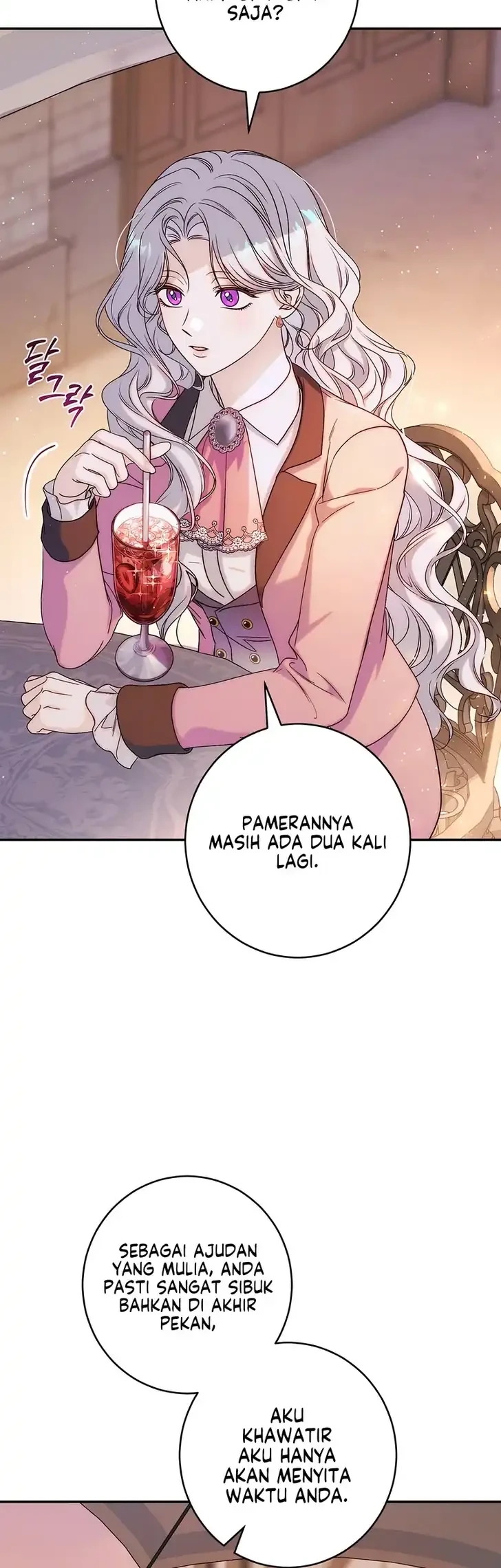 Unbeknownst to Me, I am Secretly Dating the Emperor Chapter 21 Gambar 18