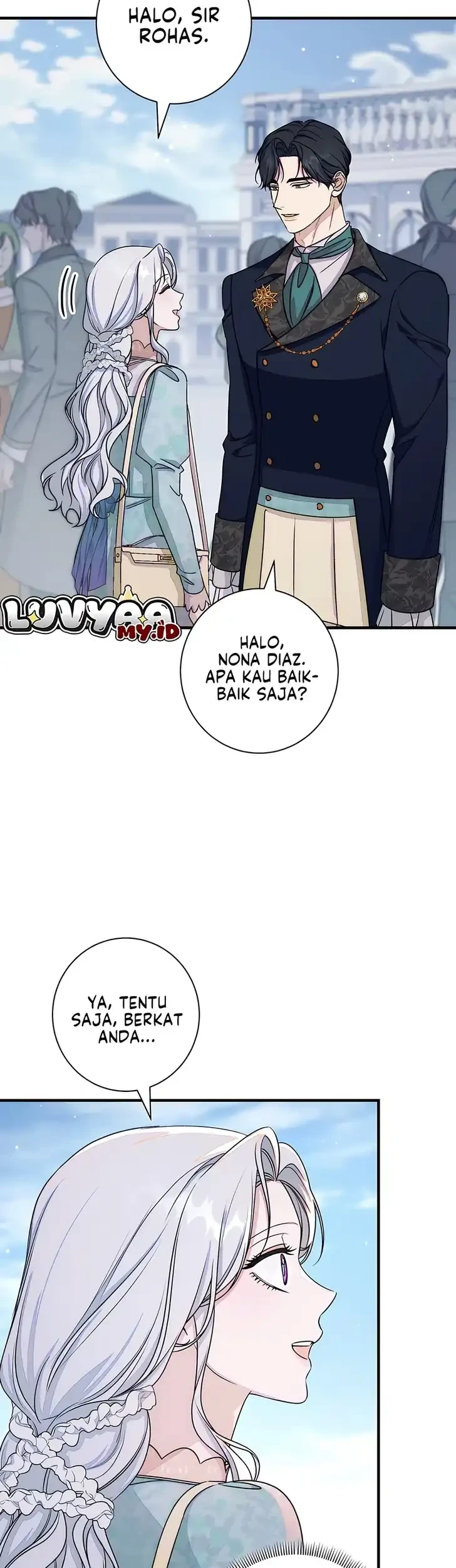 Unbeknownst to Me, I am Secretly Dating the Emperor Chapter 22 Gambar 14