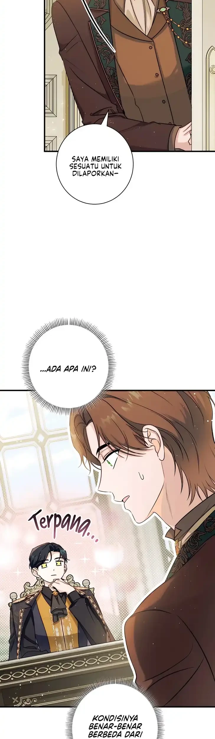 Unbeknownst to Me, I am Secretly Dating the Emperor Chapter 23 Gambar 17