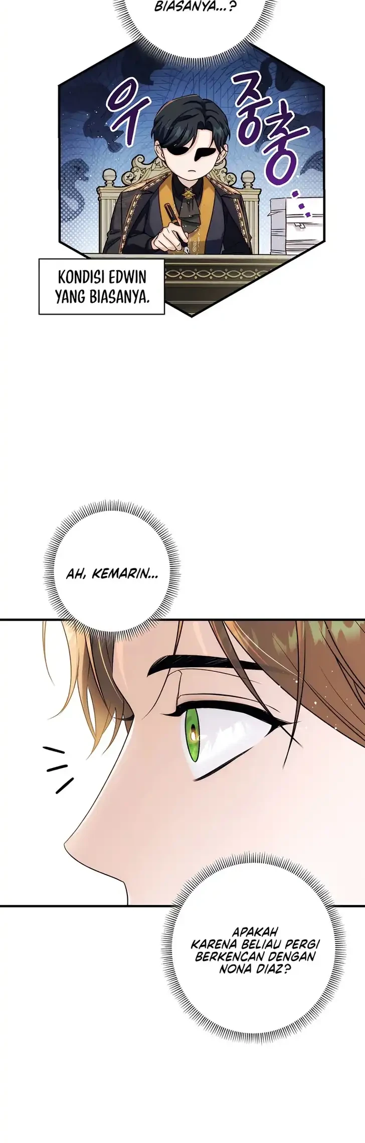 Unbeknownst to Me, I am Secretly Dating the Emperor Chapter 23 Gambar 18
