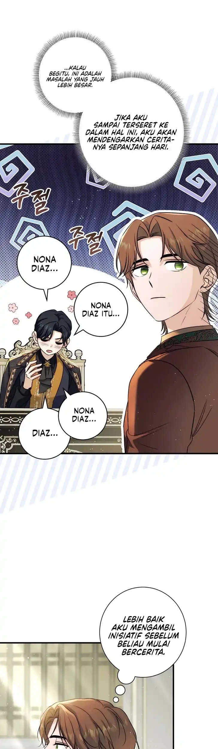 Unbeknownst to Me, I am Secretly Dating the Emperor Chapter 23 Gambar 19
