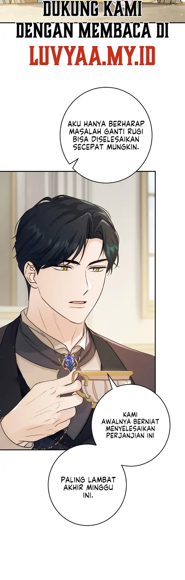 Unbeknownst to Me, I am Secretly Dating the Emperor Chapter 24 Gambar 18