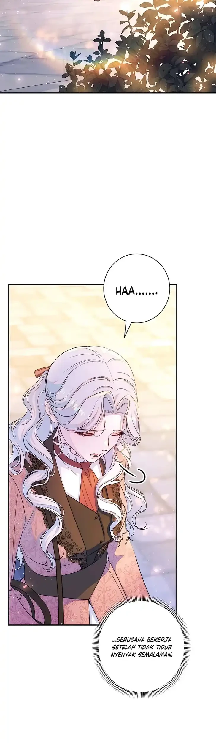 Unbeknownst to Me, I am Secretly Dating the Emperor Chapter 28 Gambar 19