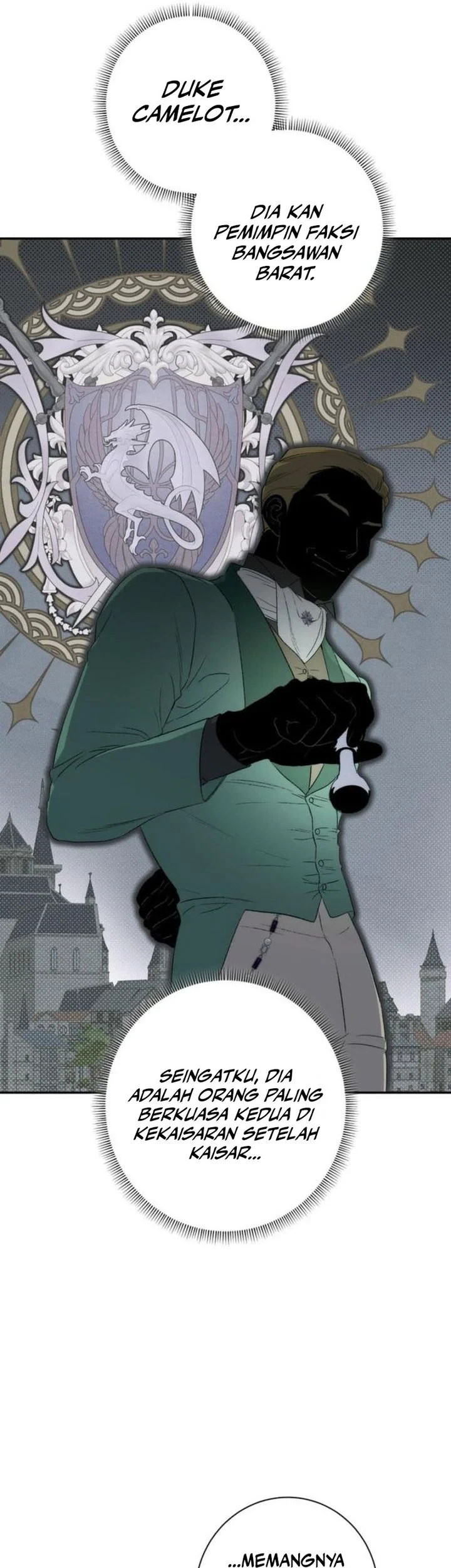 Unbeknownst to Me, I am Secretly Dating the Emperor Chapter 3 Gambar 23