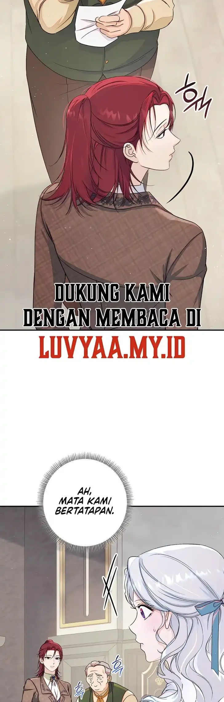 Unbeknownst to Me, I am Secretly Dating the Emperor Chapter 32 Gambar 15