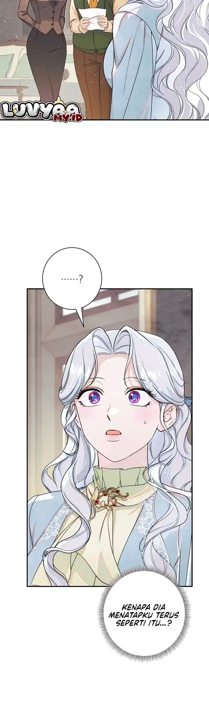 Unbeknownst to Me, I am Secretly Dating the Emperor Chapter 32 Gambar 16
