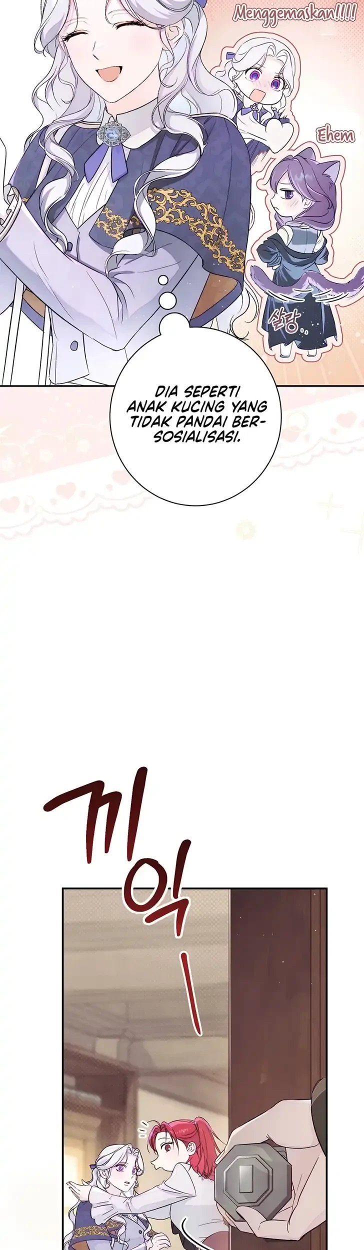 Unbeknownst to Me, I am Secretly Dating the Emperor Chapter 34 Gambar 16