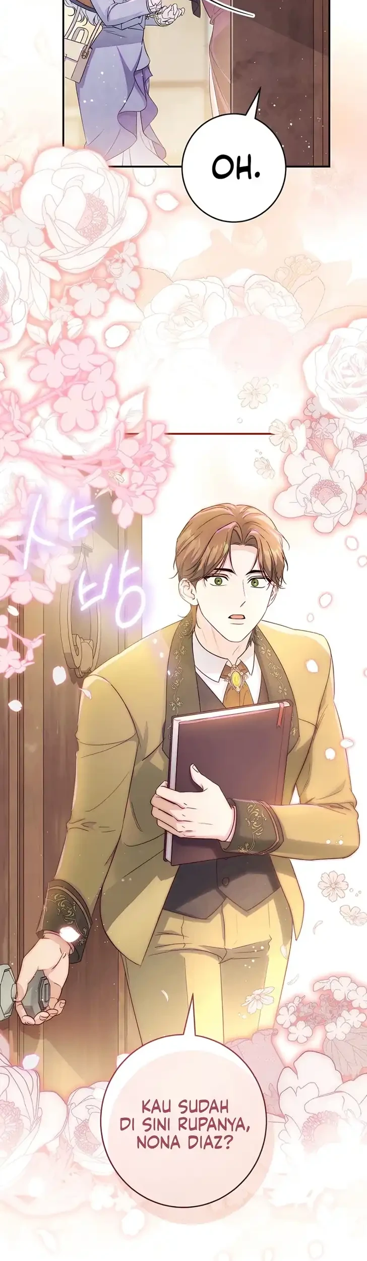 Unbeknownst to Me, I am Secretly Dating the Emperor Chapter 34 Gambar 17