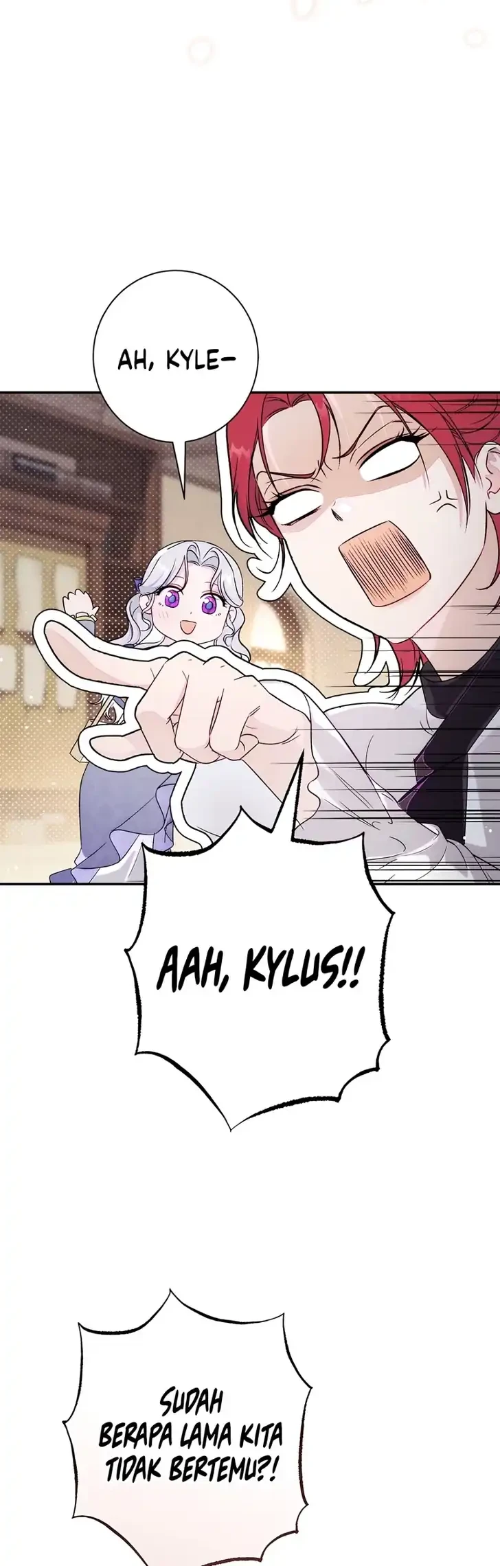 Unbeknownst to Me, I am Secretly Dating the Emperor Chapter 34 Gambar 18