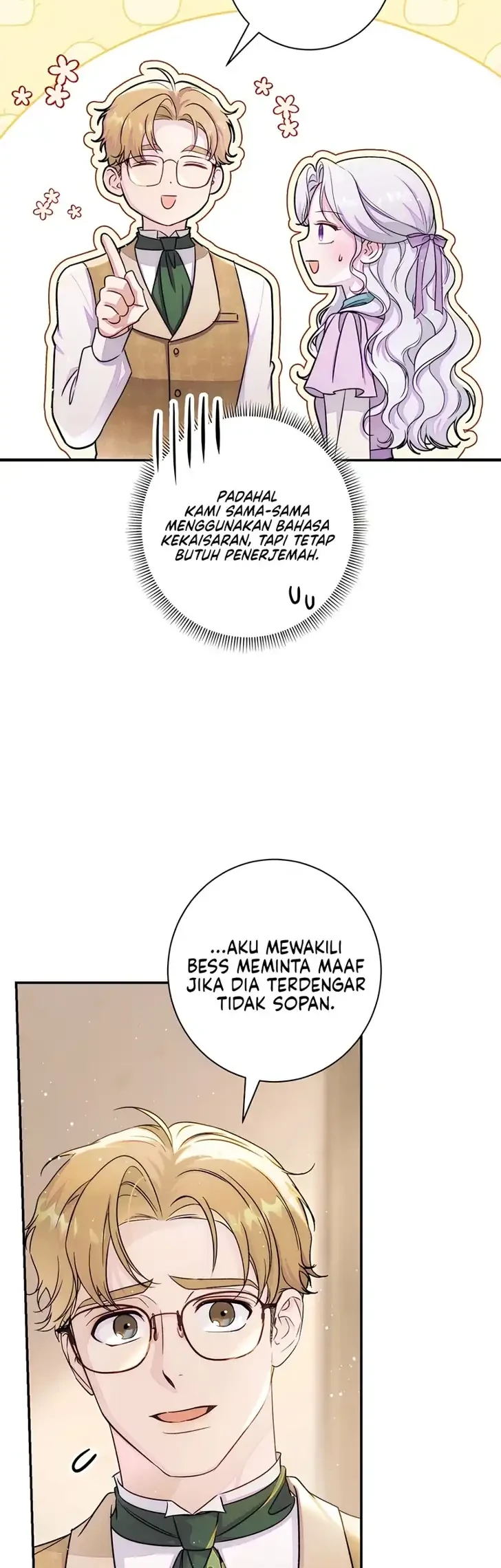 Unbeknownst to Me, I am Secretly Dating the Emperor Chapter 35 Gambar 18