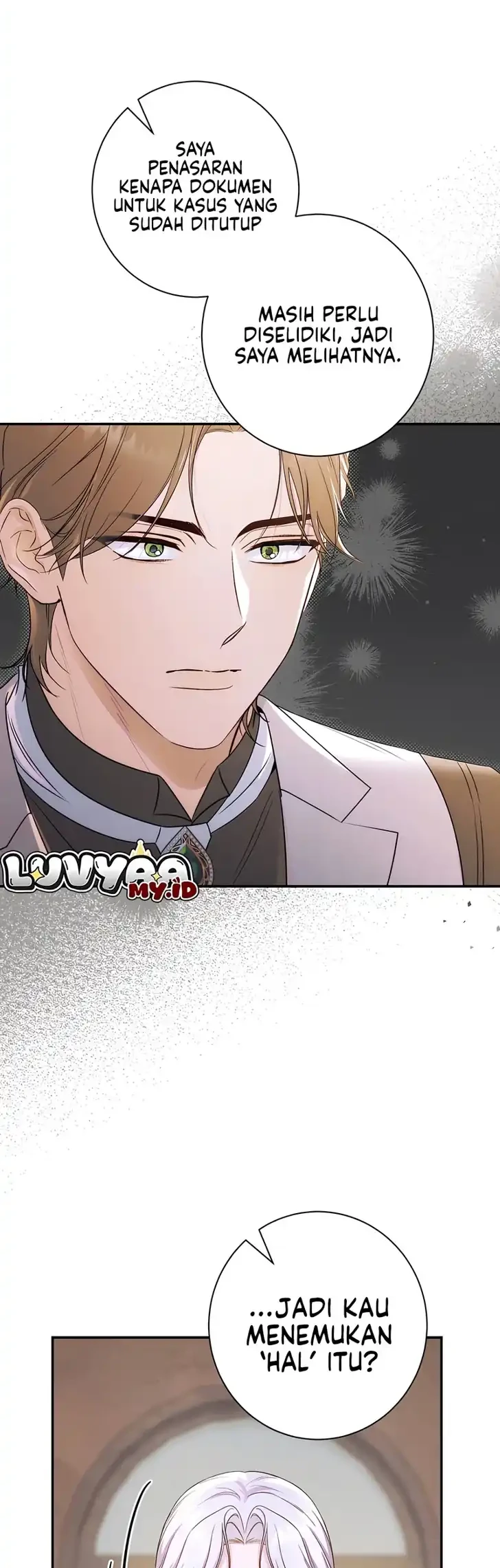 Unbeknownst to Me, I am Secretly Dating the Emperor Chapter 37 Gambar 15