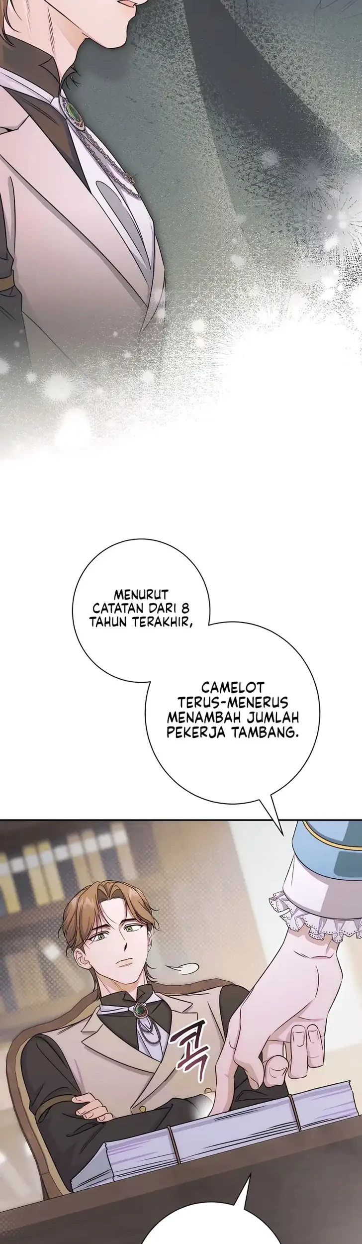 Unbeknownst to Me, I am Secretly Dating the Emperor Chapter 37 Gambar 17