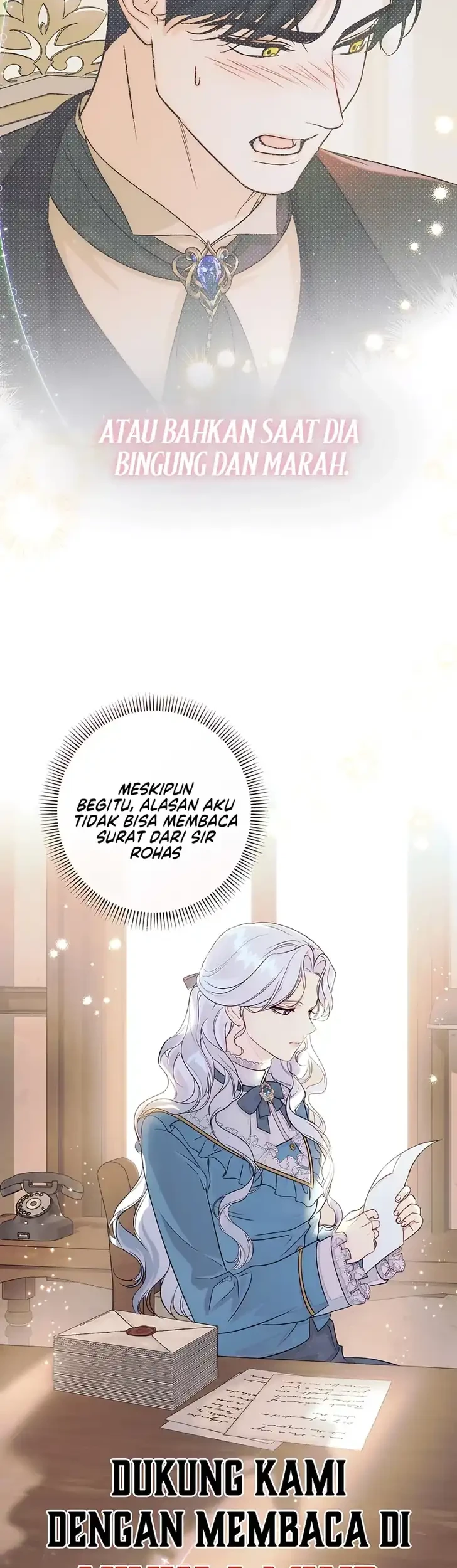 Unbeknownst to Me, I am Secretly Dating the Emperor Chapter 38 Gambar 14