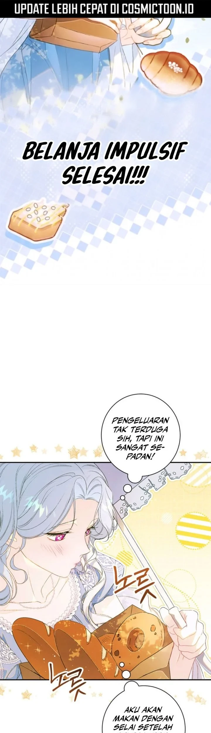 Unbeknownst to Me, I am Secretly Dating the Emperor Chapter 4 Gambar 23