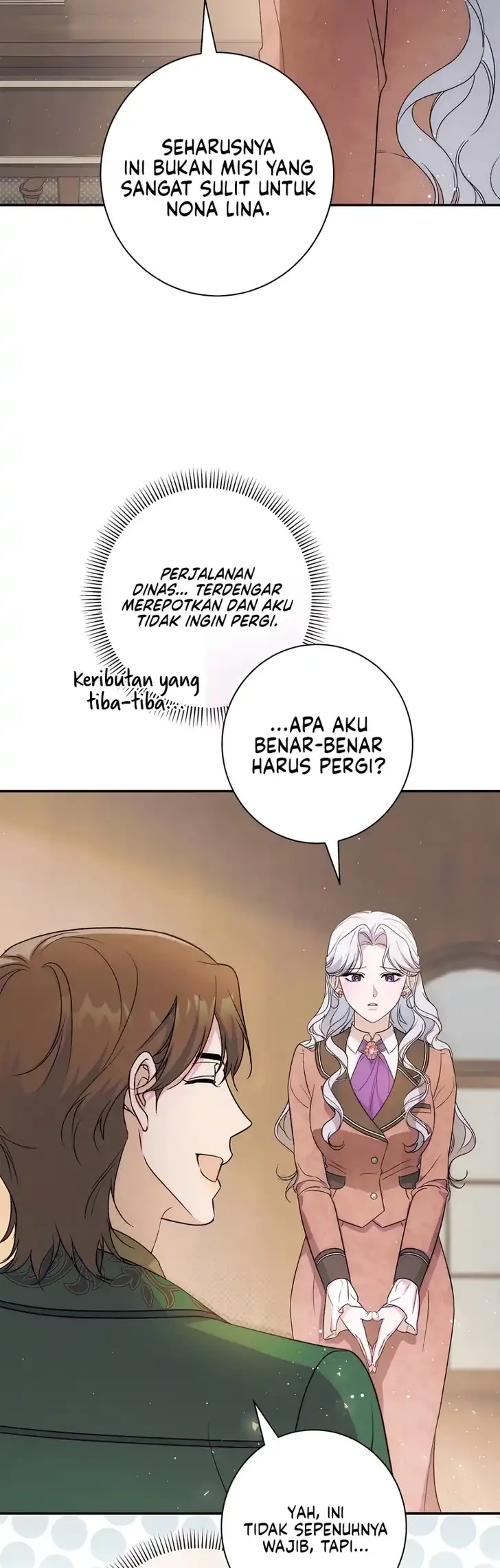 Unbeknownst to Me, I am Secretly Dating the Emperor Chapter 40 Gambar 18