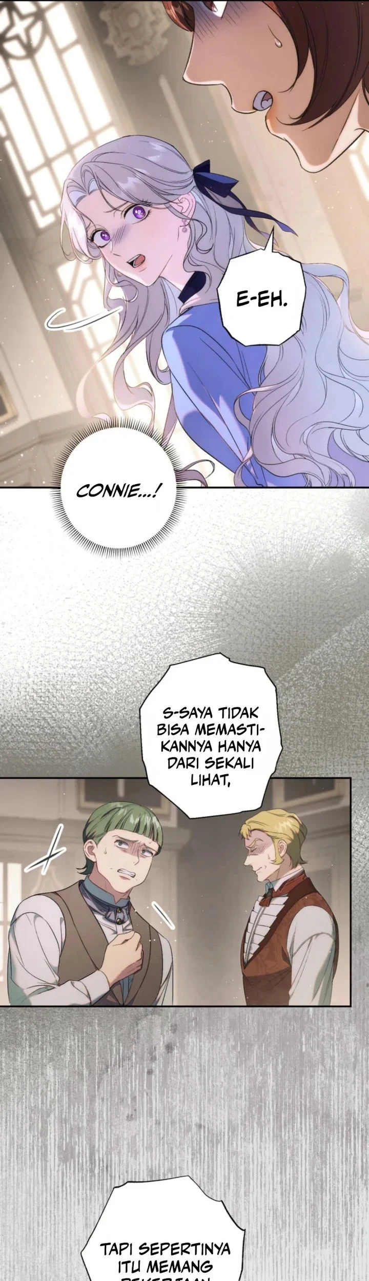 Unbeknownst to Me, I am Secretly Dating the Emperor Chapter 5 Gambar 22
