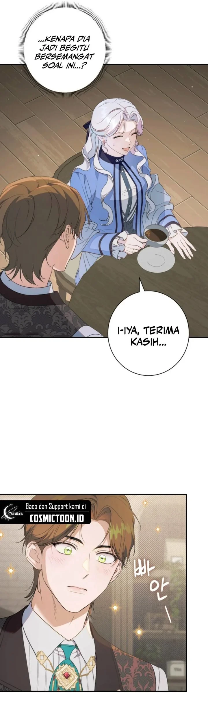 Unbeknownst to Me, I am Secretly Dating the Emperor Chapter 6 Gambar 21