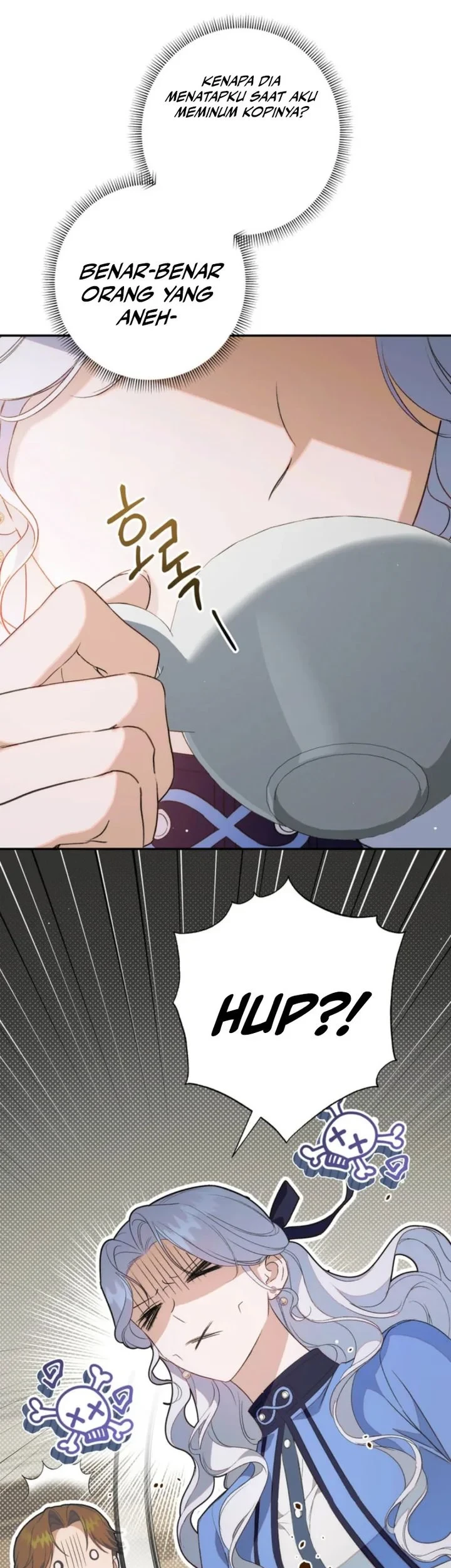 Unbeknownst to Me, I am Secretly Dating the Emperor Chapter 6 Gambar 23