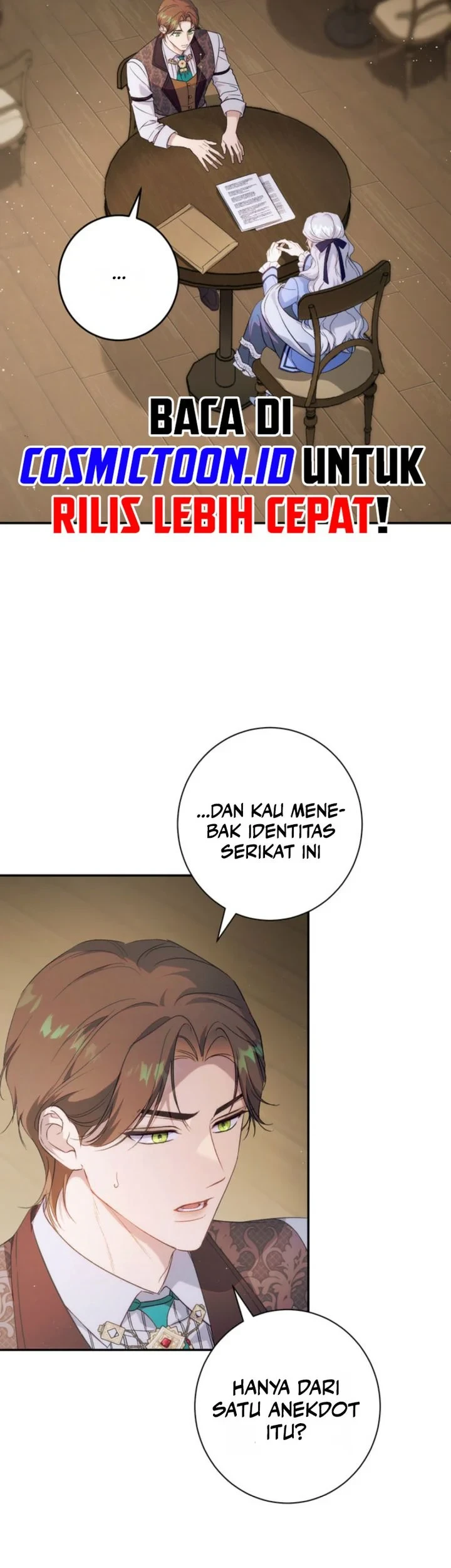 Unbeknownst to Me, I am Secretly Dating the Emperor Chapter 7 Gambar 17